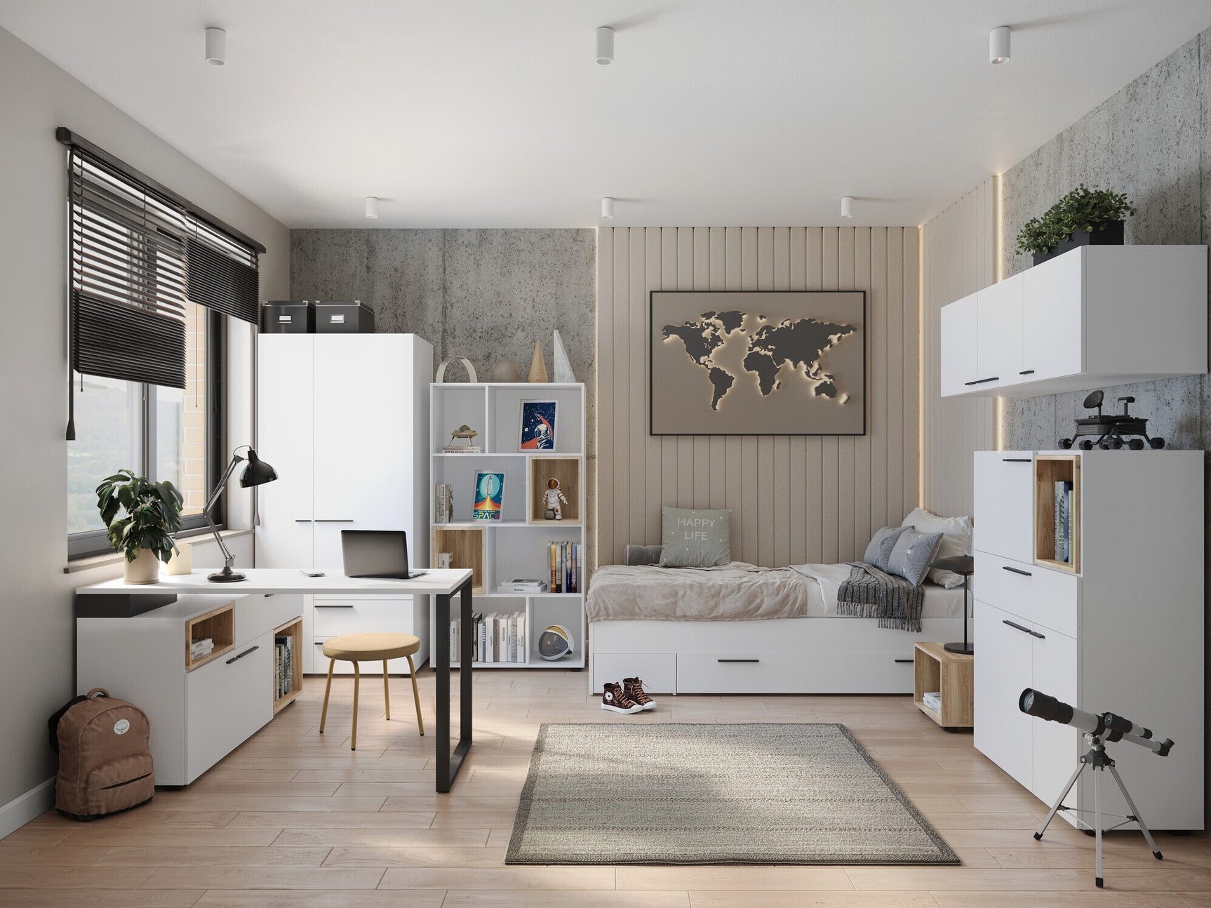 Vægskab Vensale 112