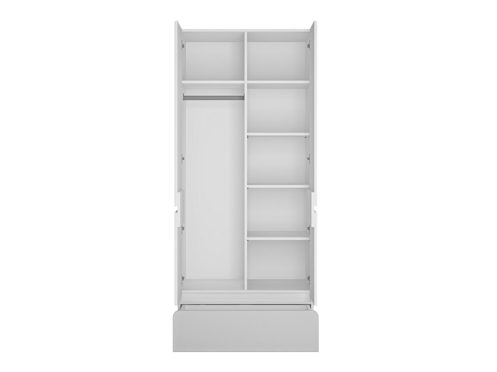 Garderobeskab Versori 110