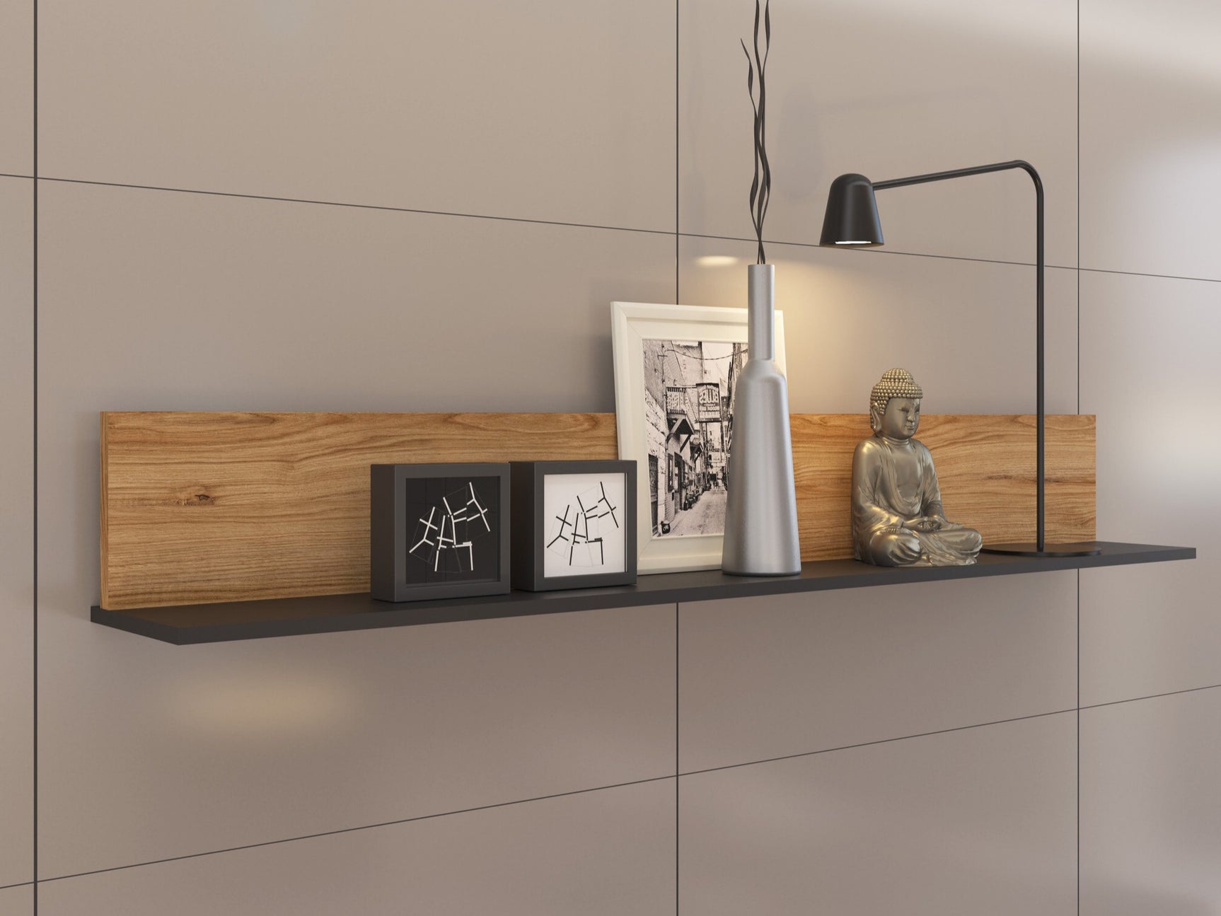 Vægreol Livflou 104