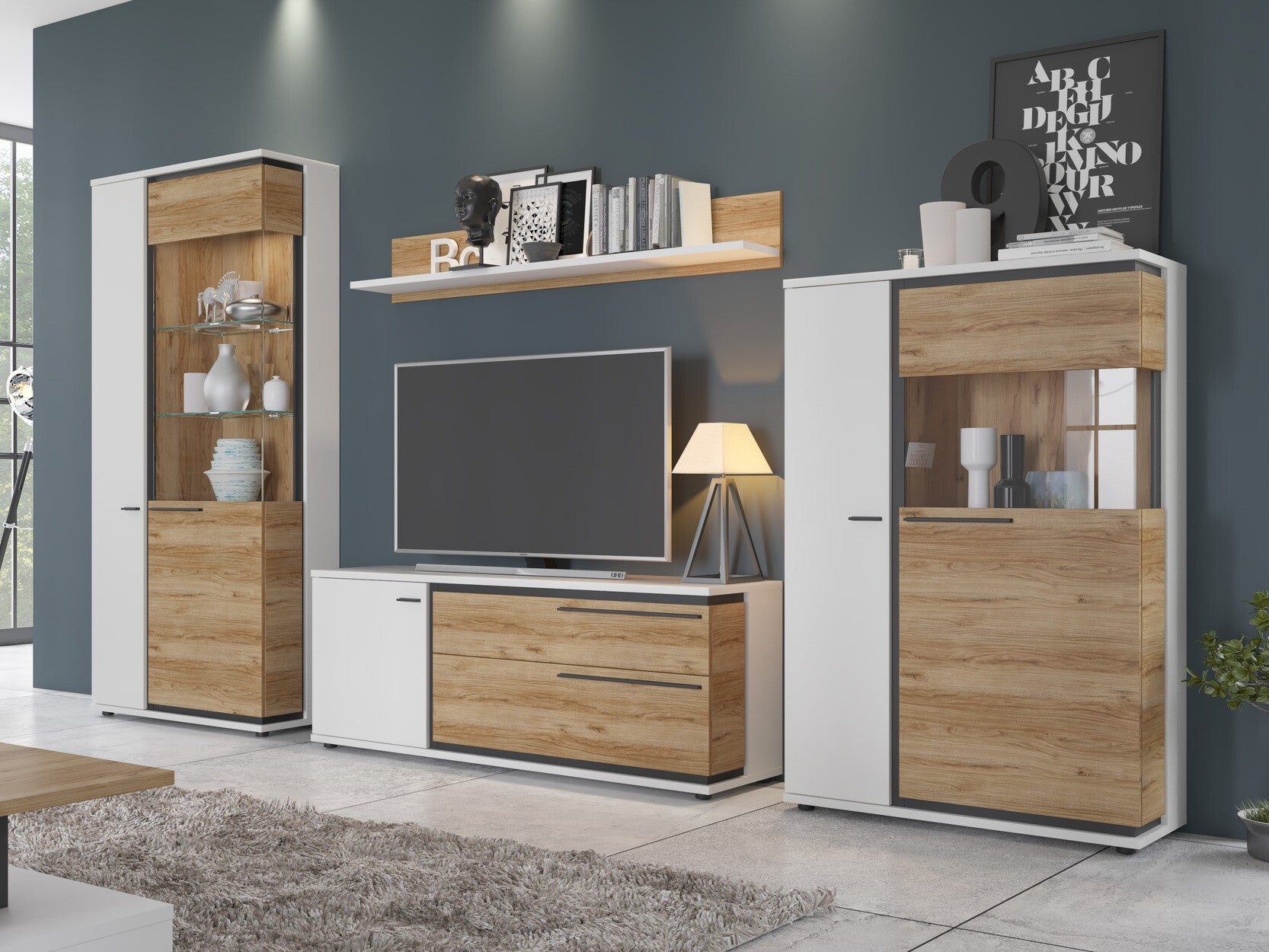 Stuemøbler-sæt Cavdoma 109