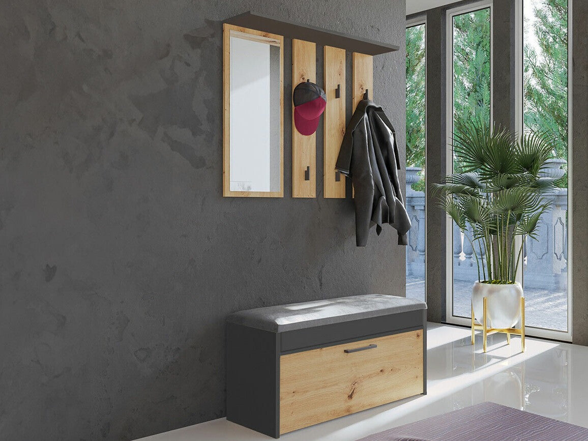 Entrésæt Mandeville 218