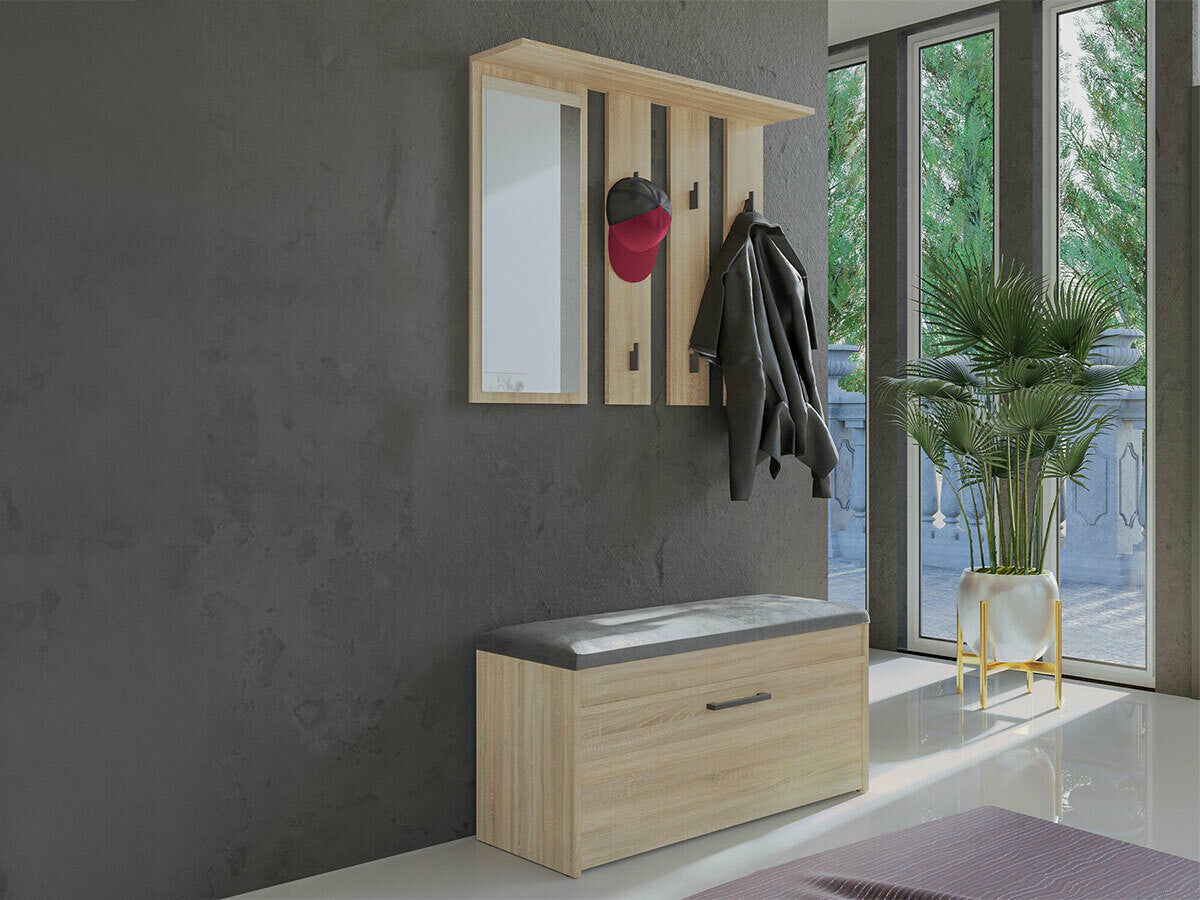 Entrésæt Mandeville 218