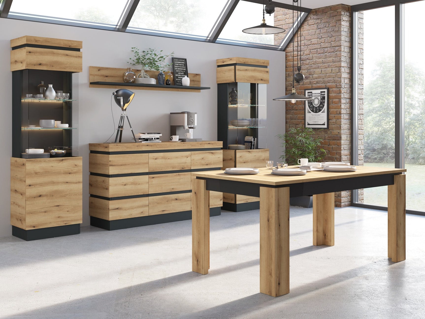 Vægreol Enocira 109