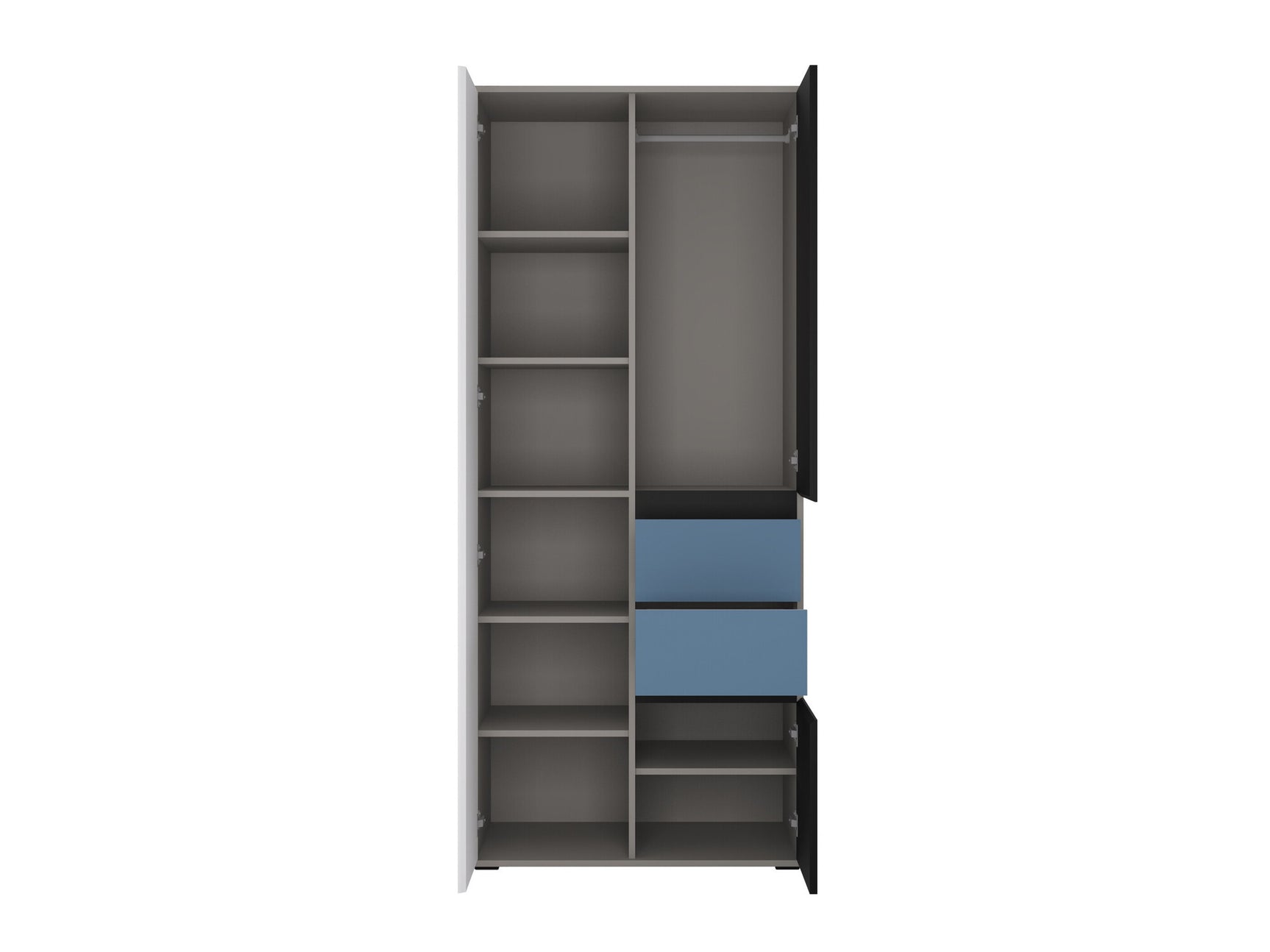 Garderobeskab Monmari 106