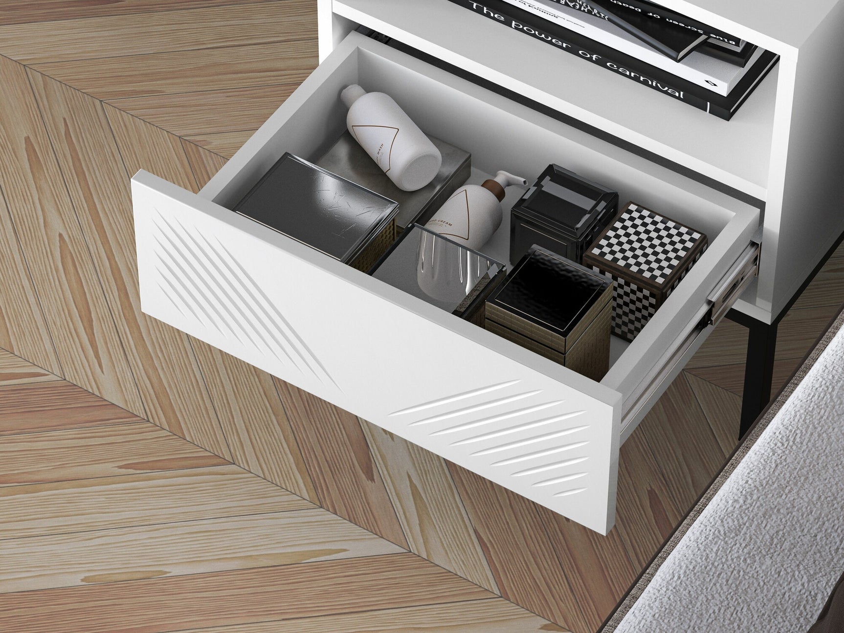 Sengebord Dorferi 109