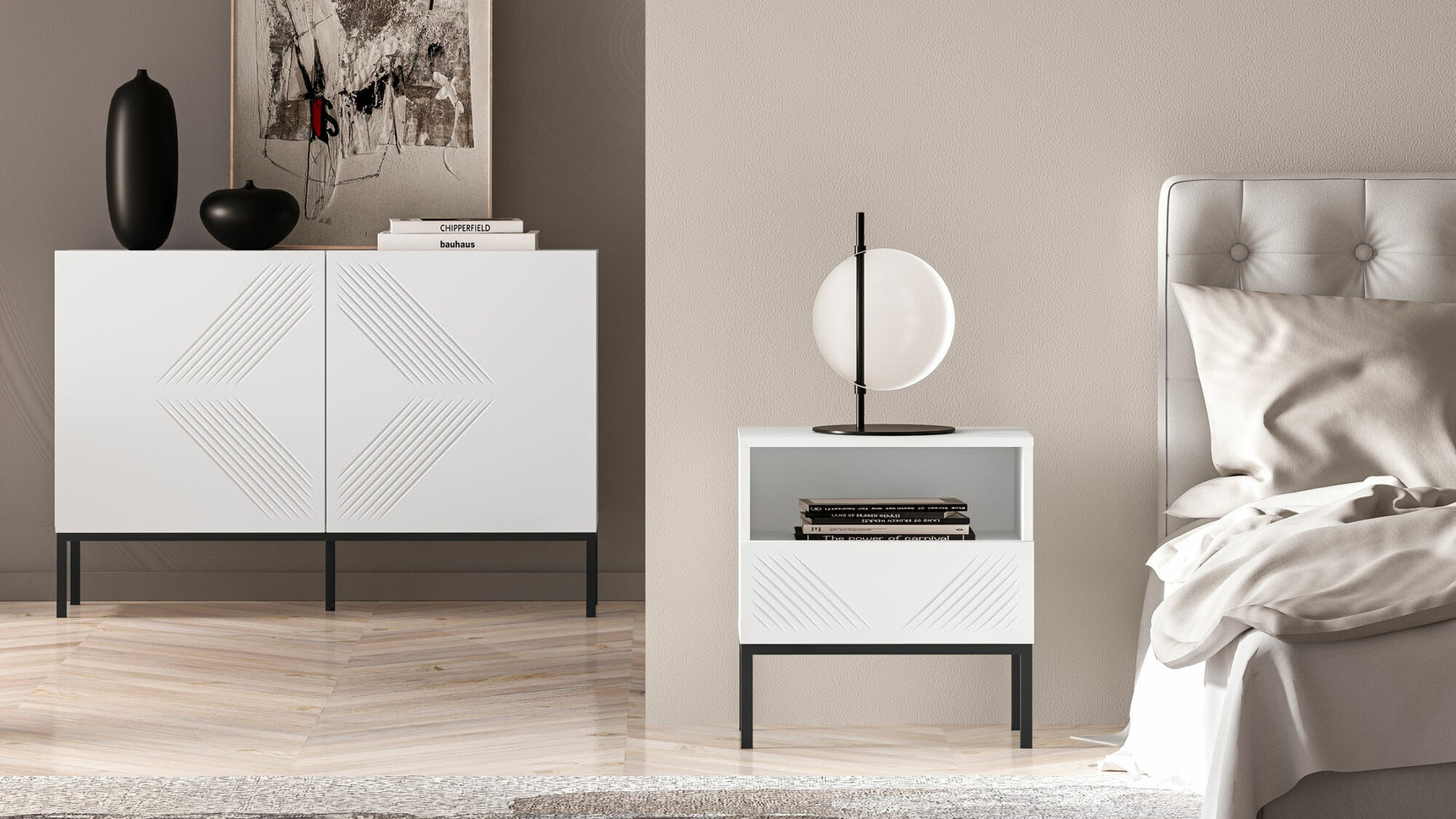 Sengebord Dorferi 109