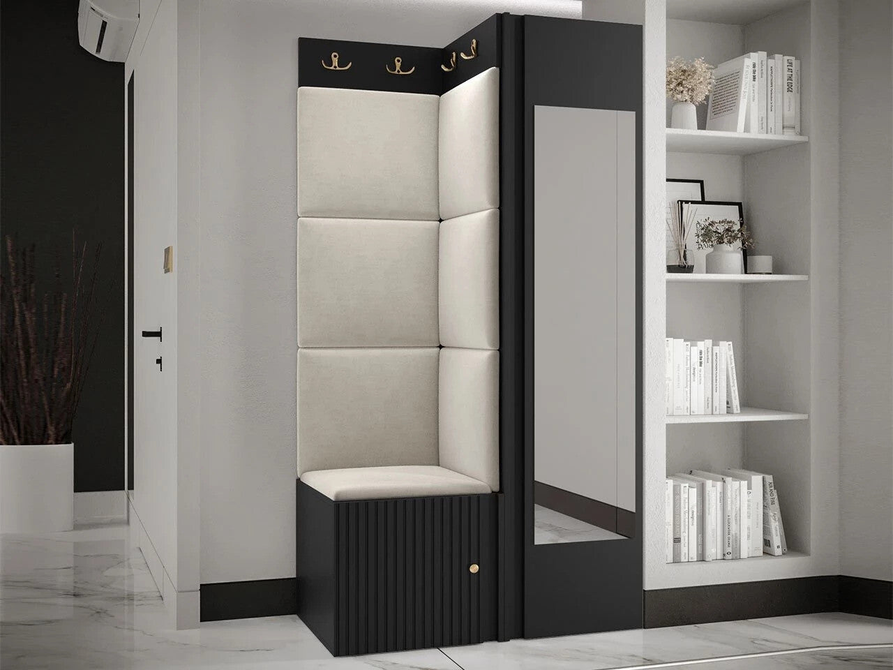 Entrésæt Hartford 391