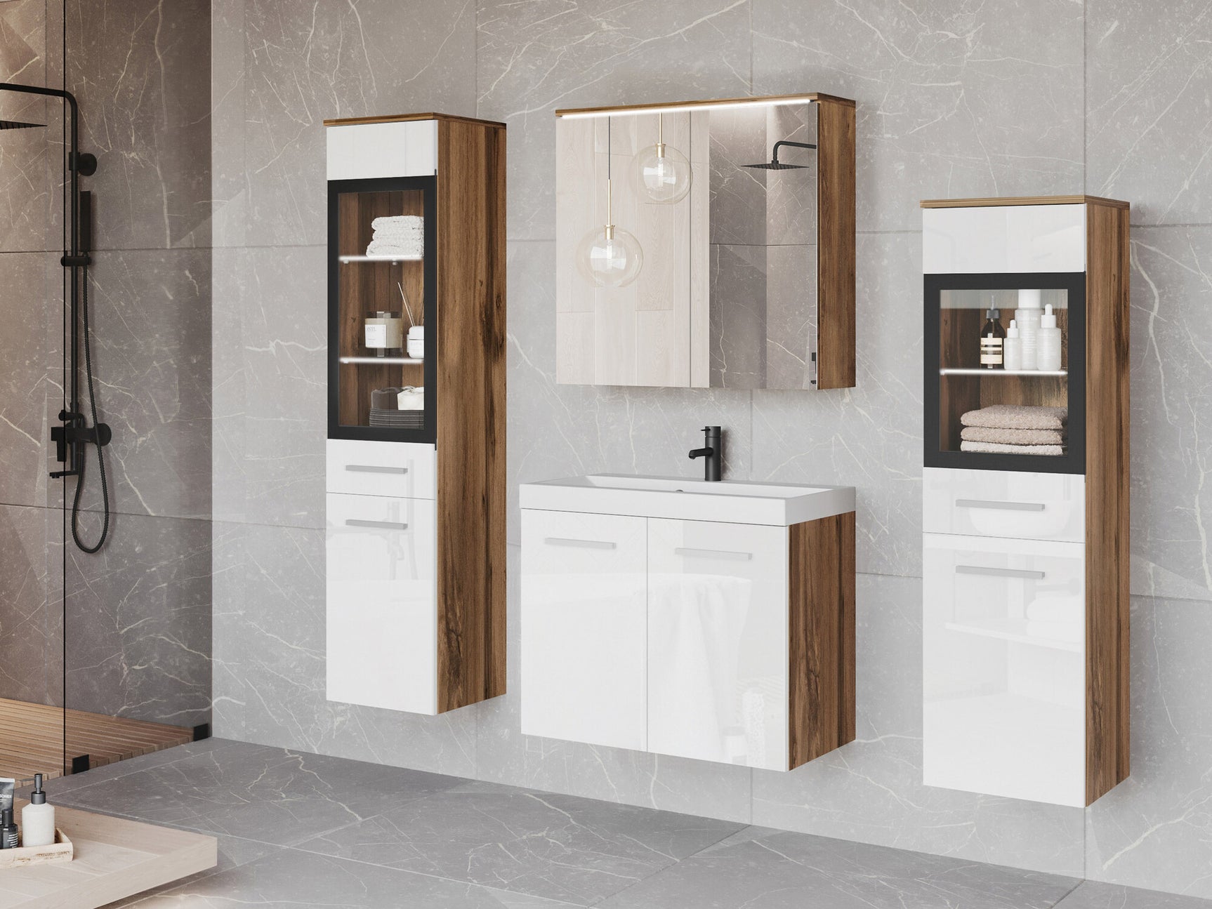 Badeværelses-sæt Sarasota 140