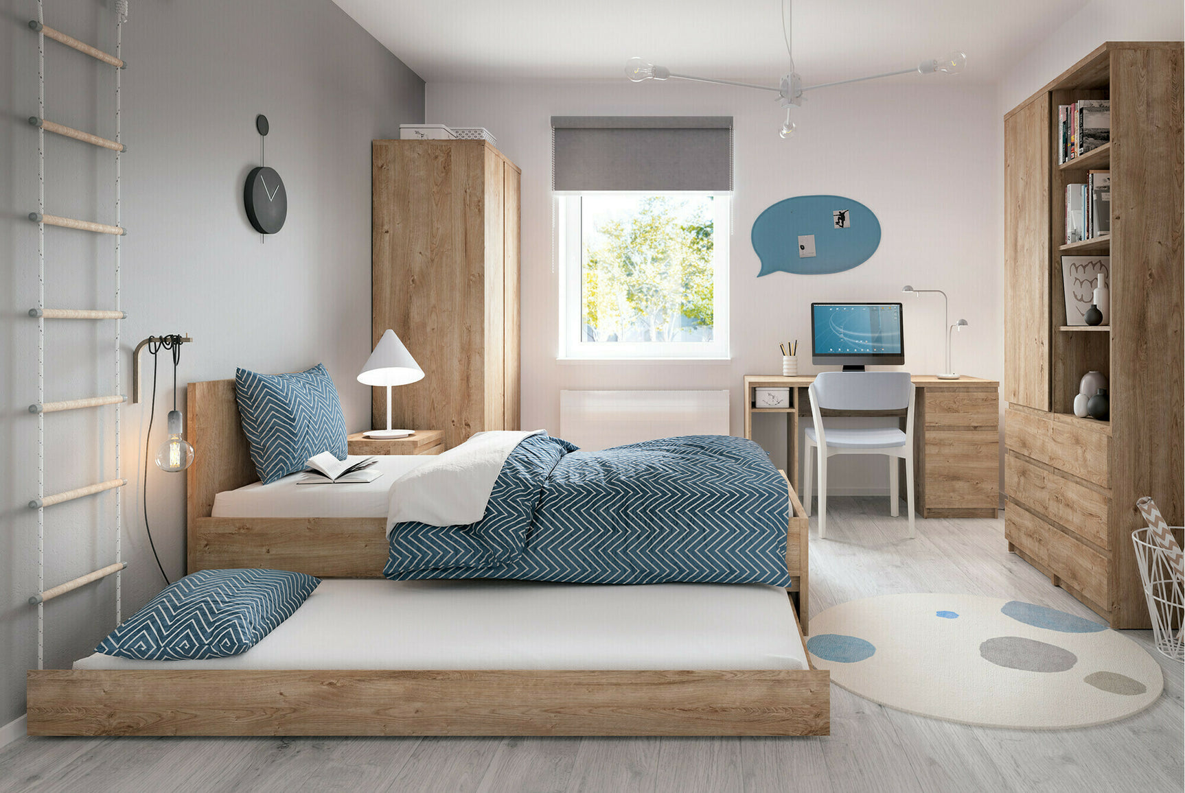 Sengekasse Merfere 106