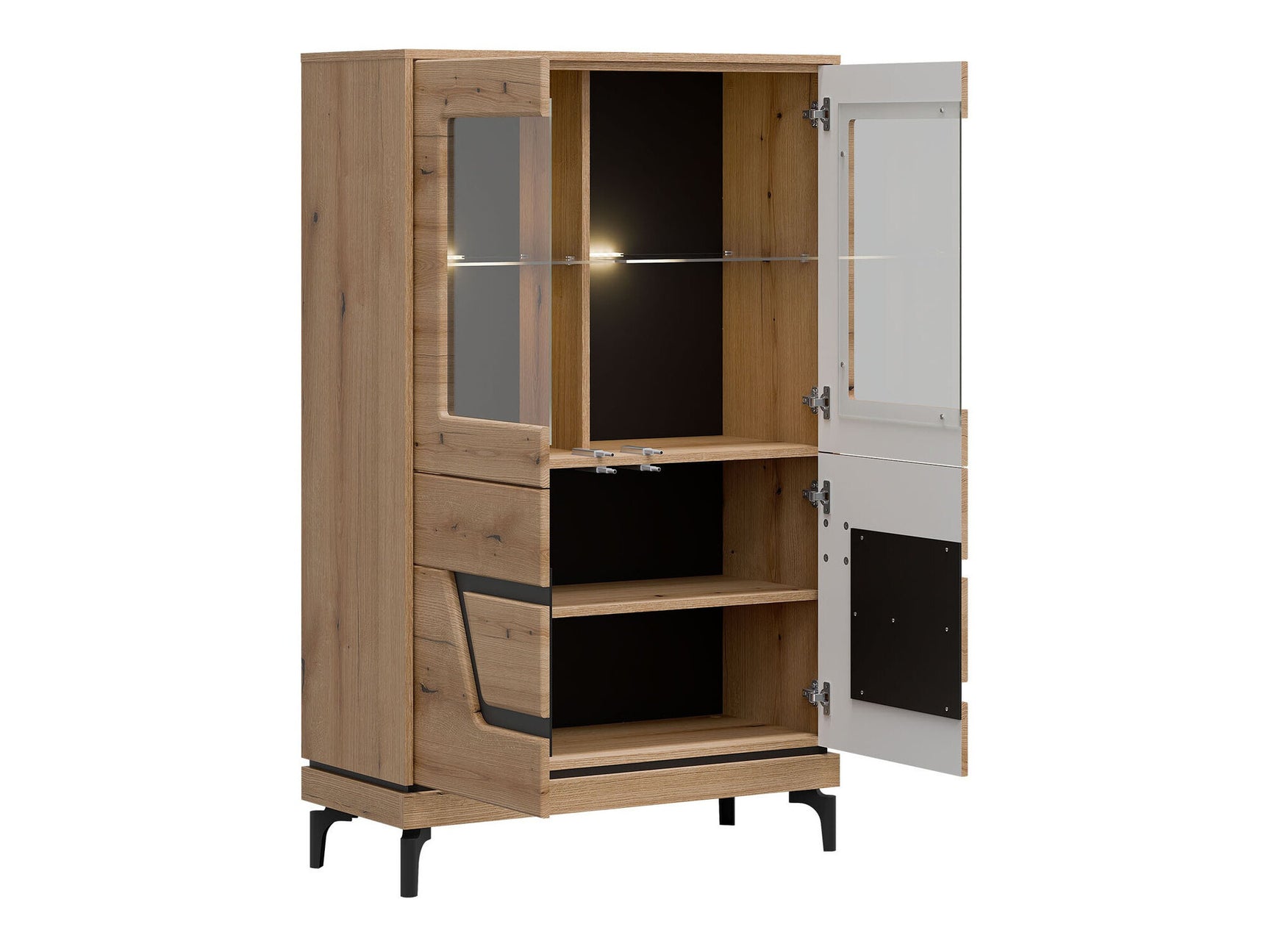 Vitrineskab Vernuo 108