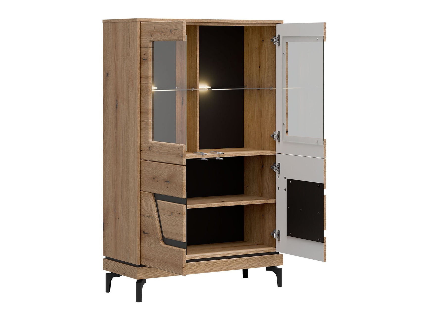 Vitrineskab Vernuo 108