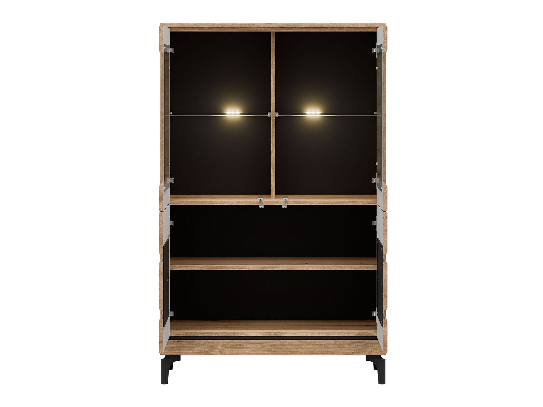 Vitrineskab Vernuo 108