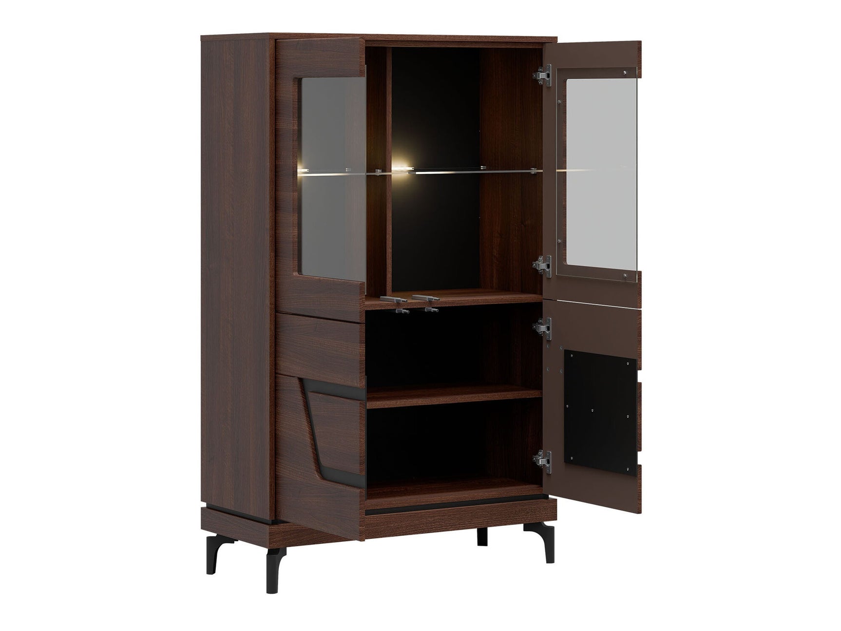 Vitrineskab Romlora 103