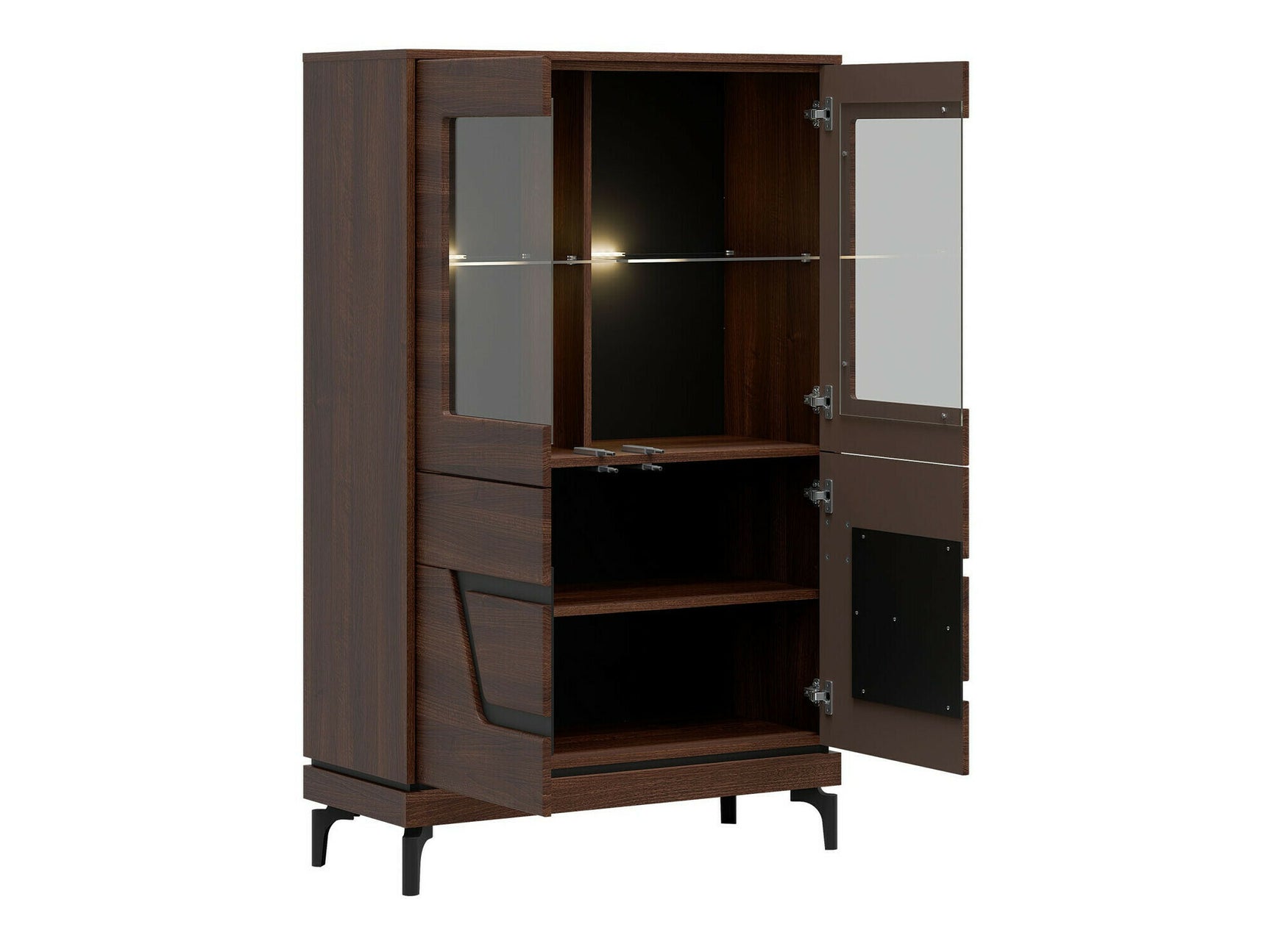 Vitrineskab Romlora 103