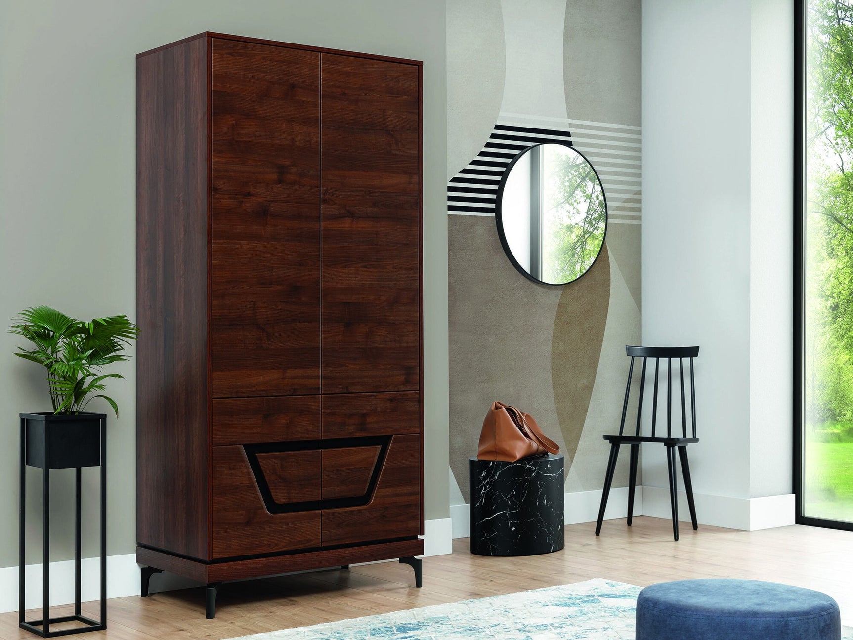 Garderobe Romlora 106