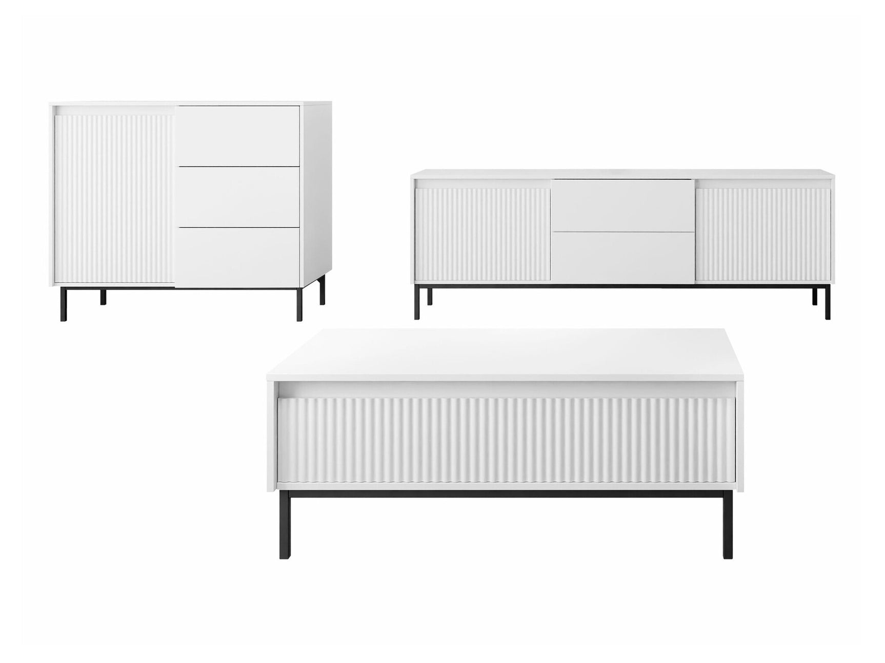 Living room set Comfivo T106