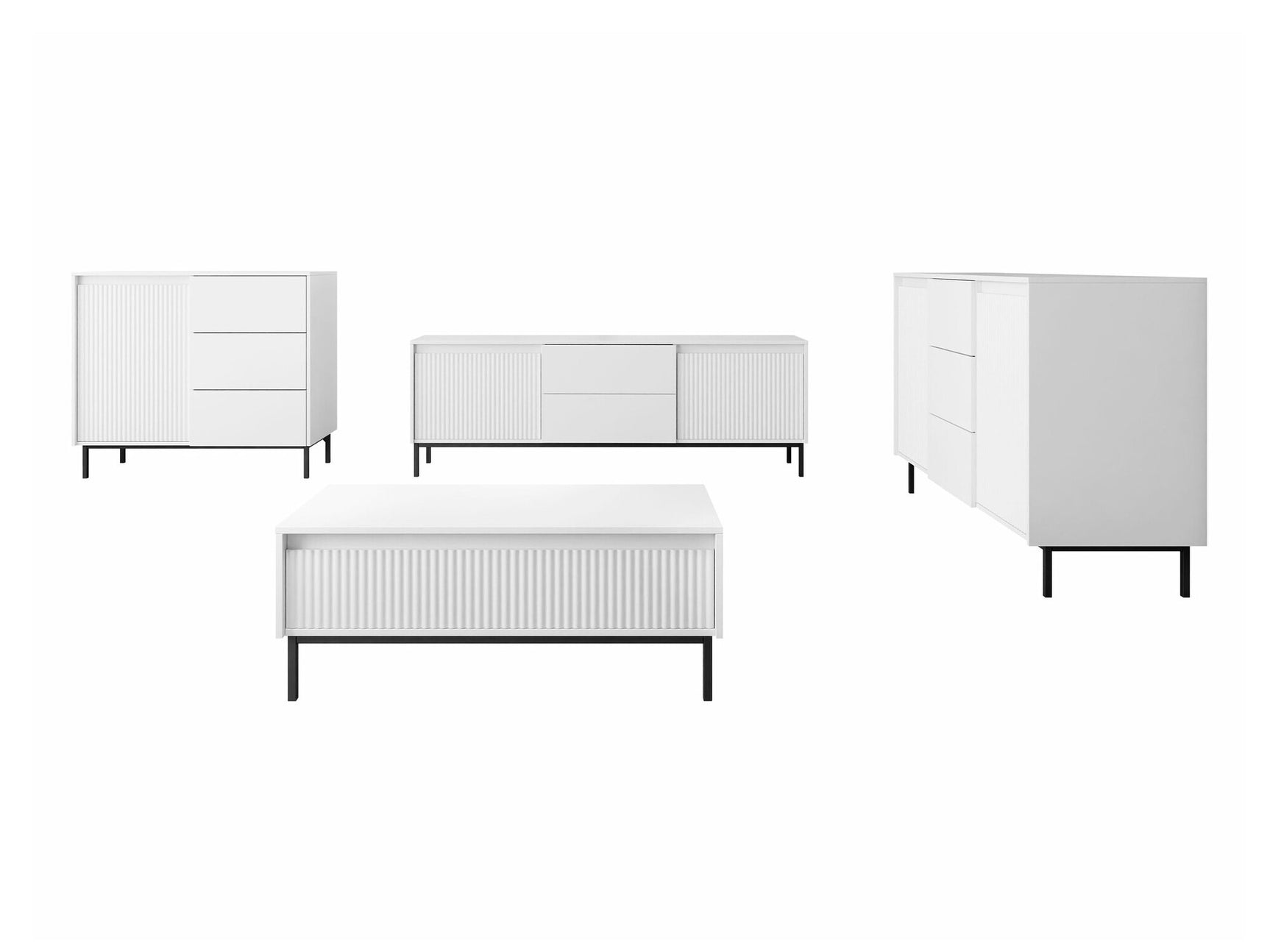 Living room set Comfivo T106