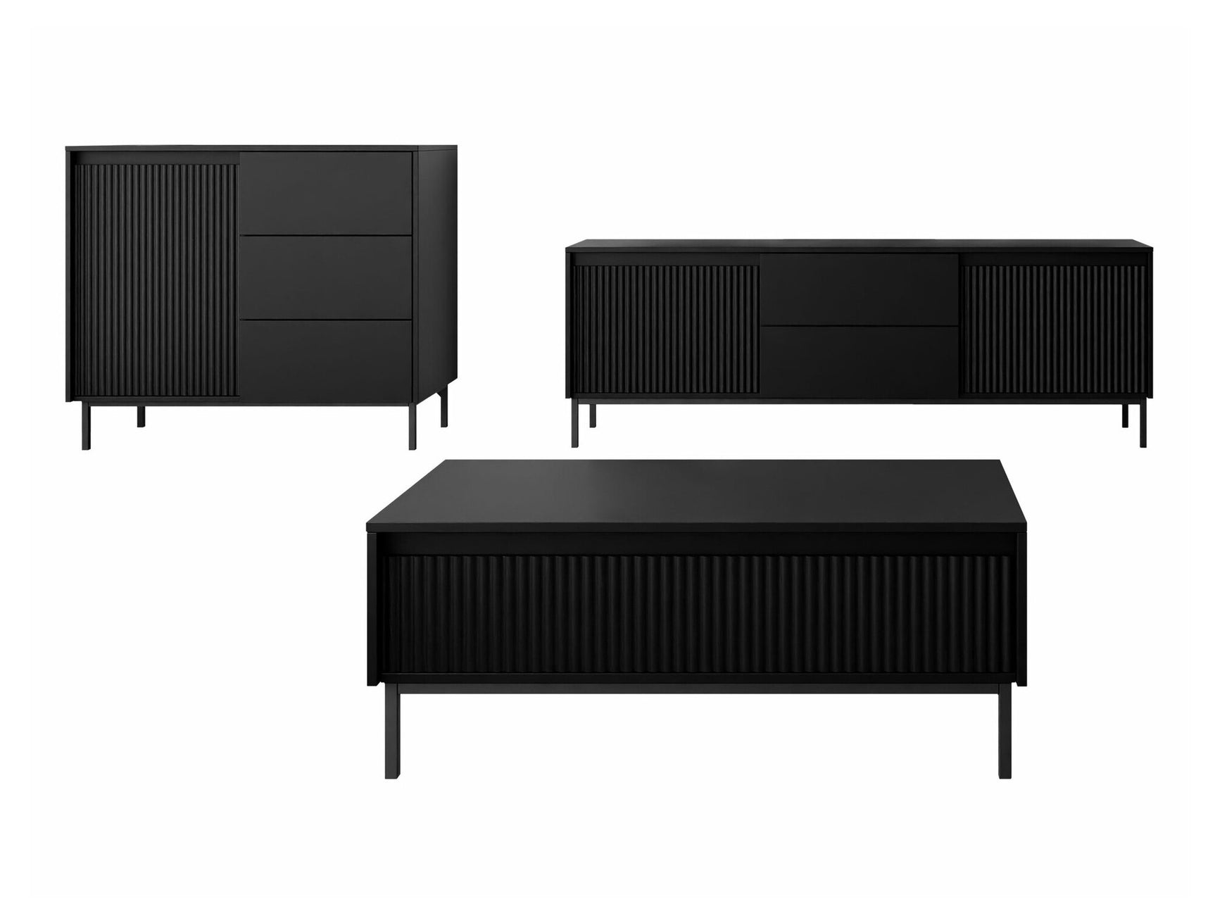 Living room set Comfivo T106