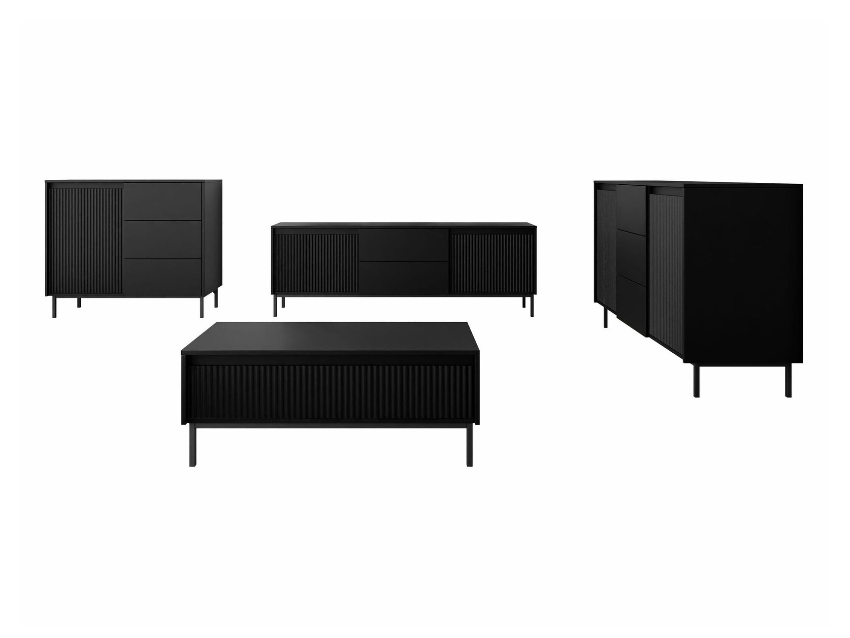 Living room set Comfivo T106