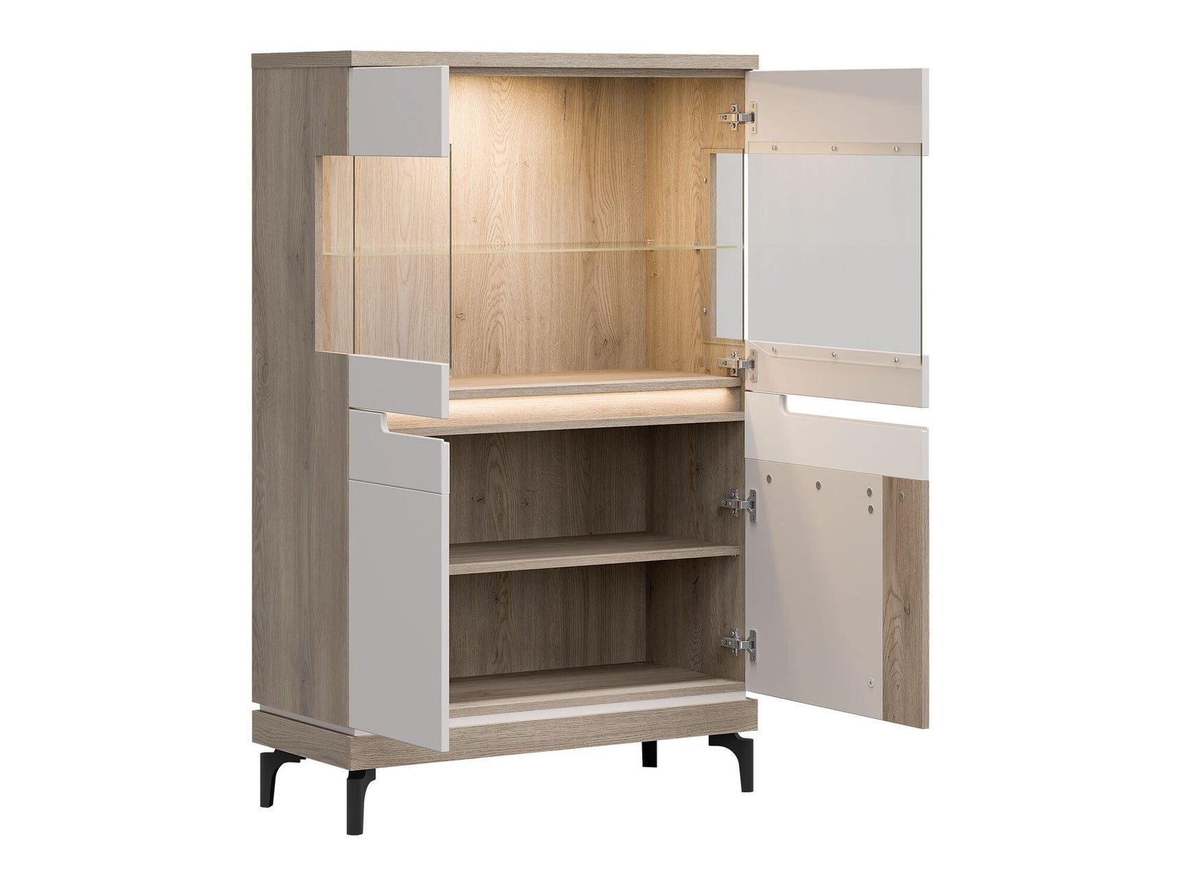 Vitrineskab Elicali 105