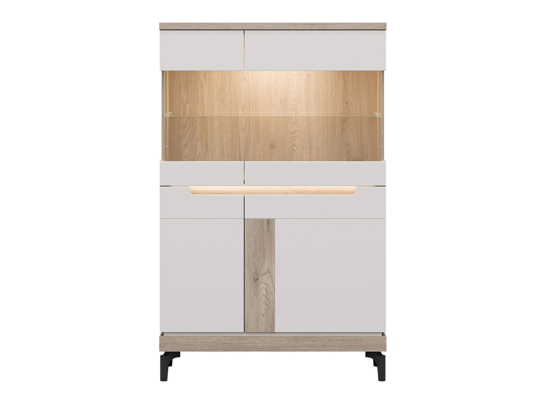 Vitrineskab Elicali 105