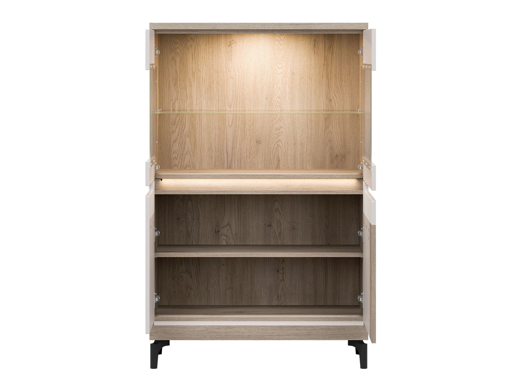 Vitrineskab Elicali 105