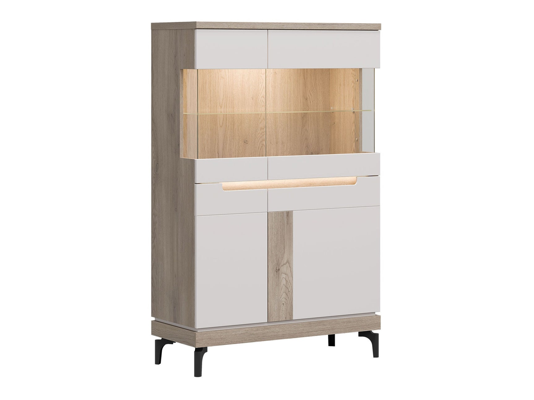 Vitrineskab Elicali 105