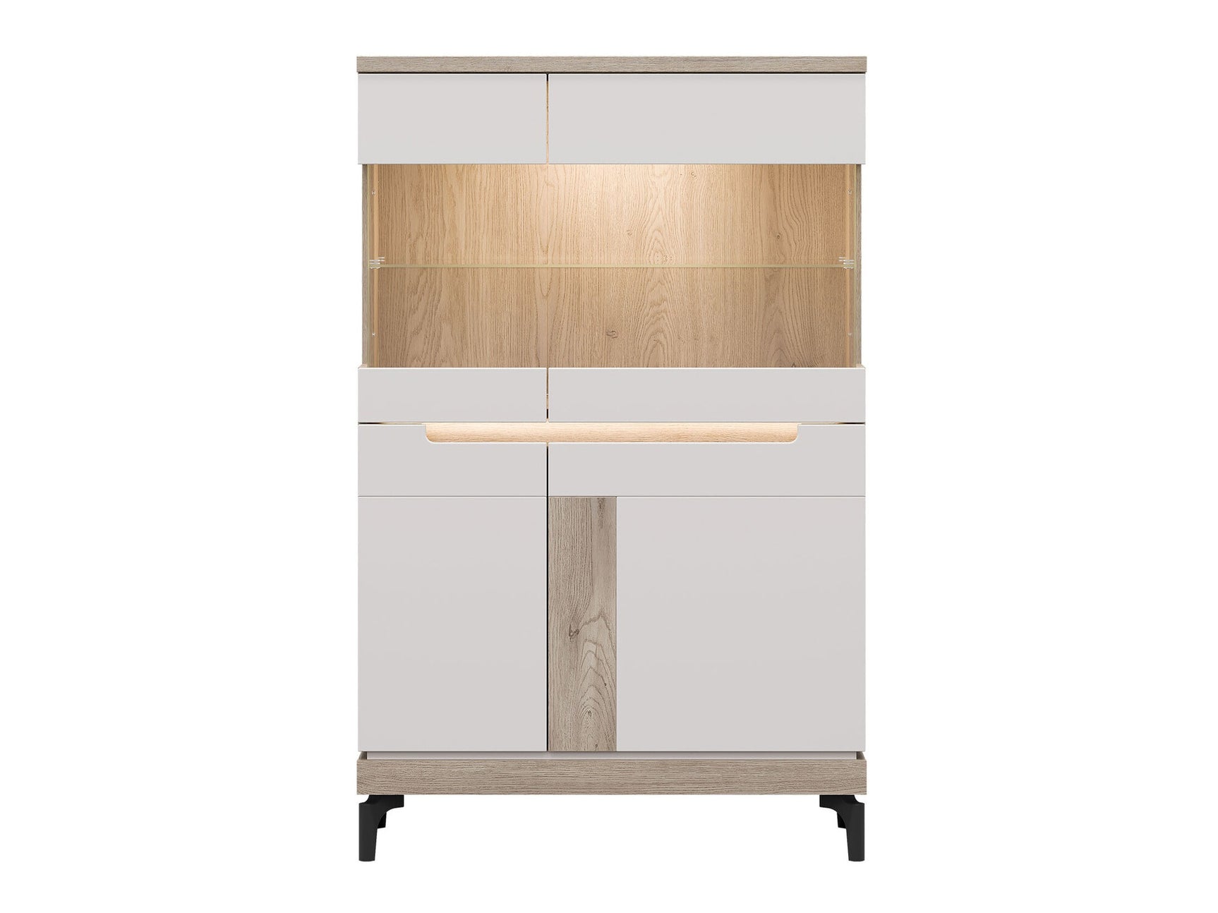 Vitrineskab Elicali 105