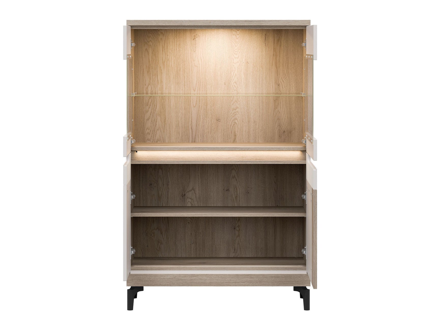 Vitrineskab Elicali 105