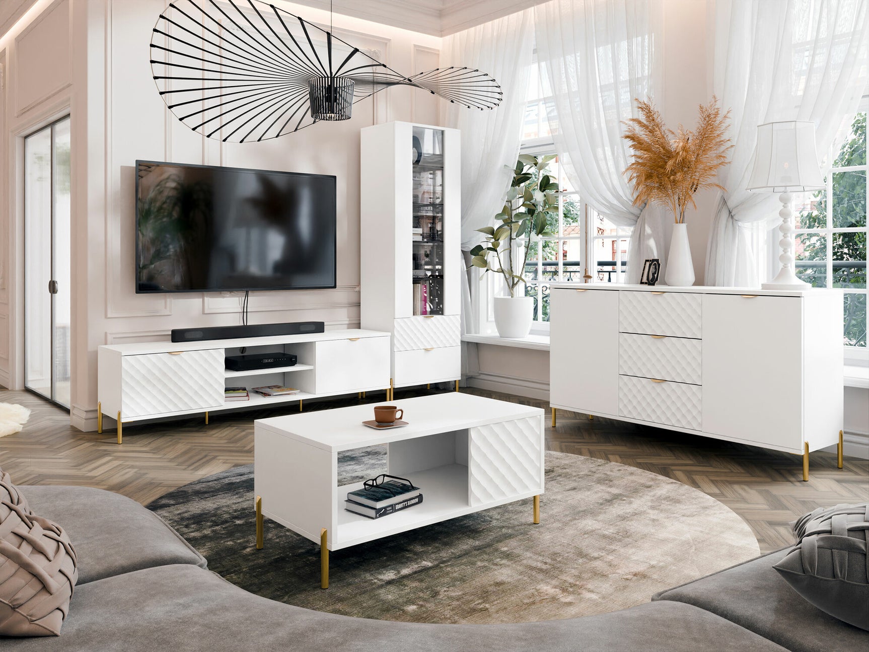 Coffee table Comfivo V104