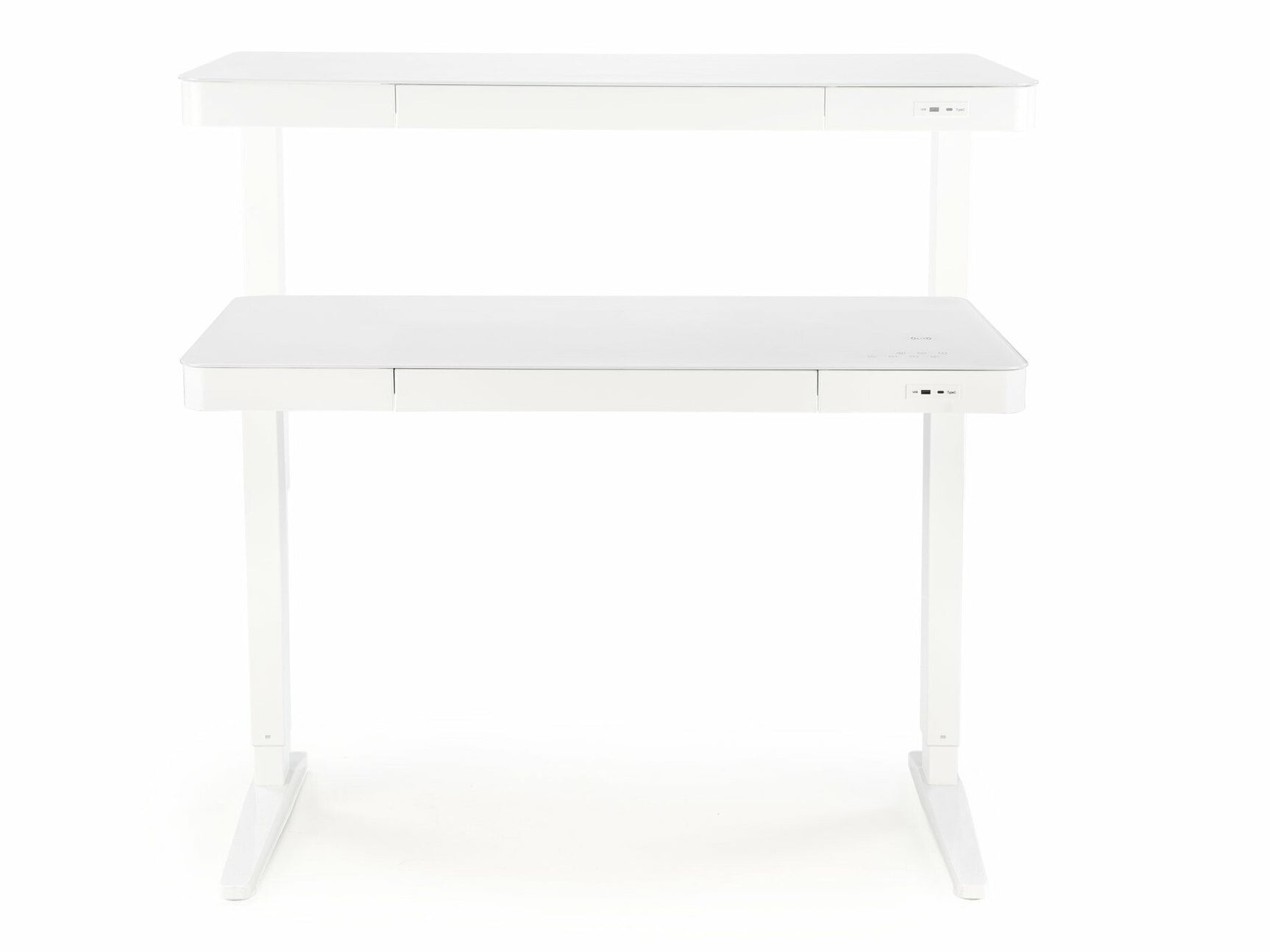 Højdejusterbart arbejdsbord Houston 1703