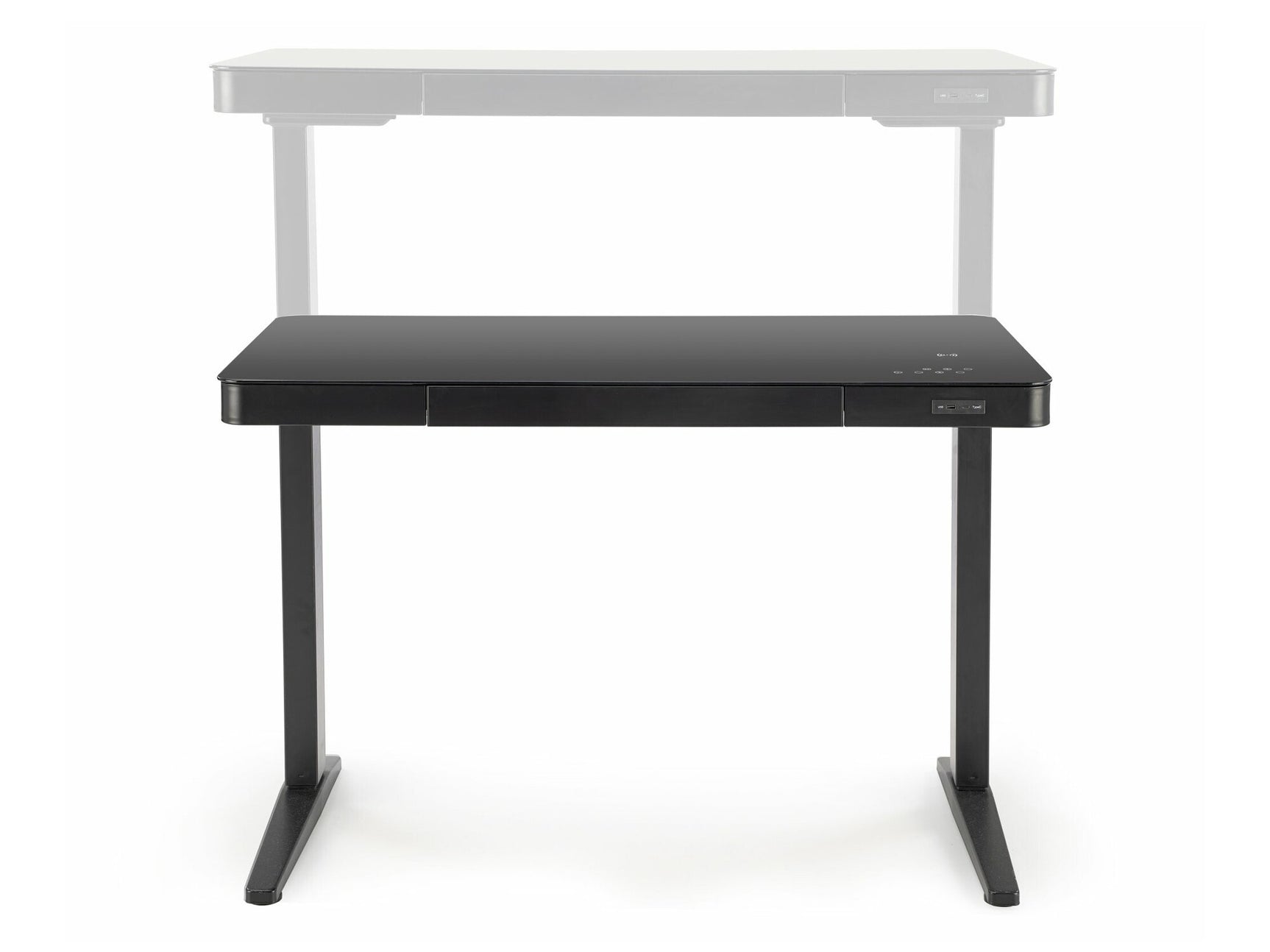 Højdejusterbart arbejdsbord Houston 1703