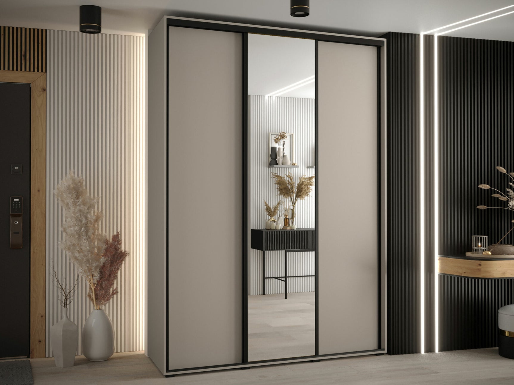 Garderobe Hartford 493