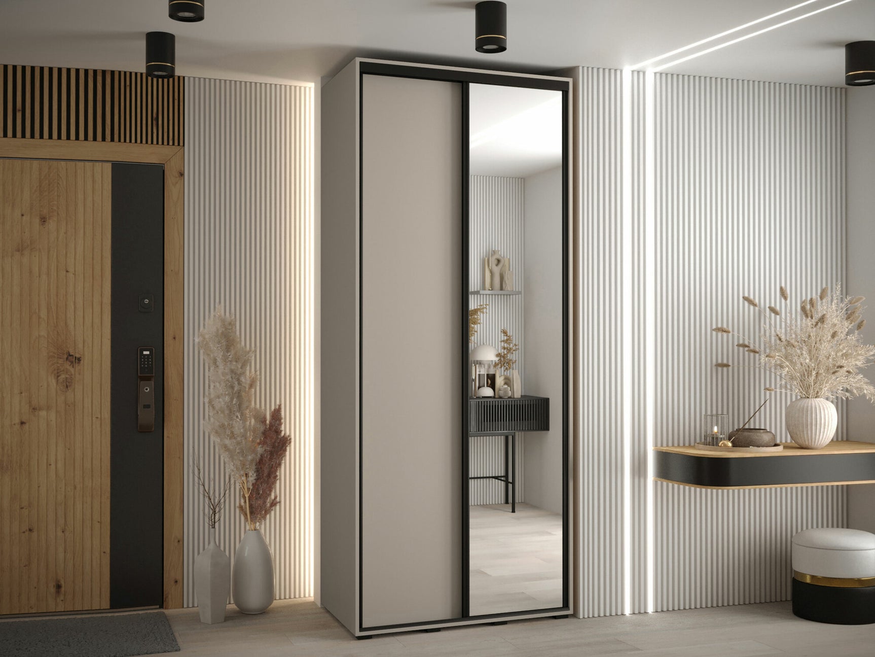 Wardrobe Hartford 496