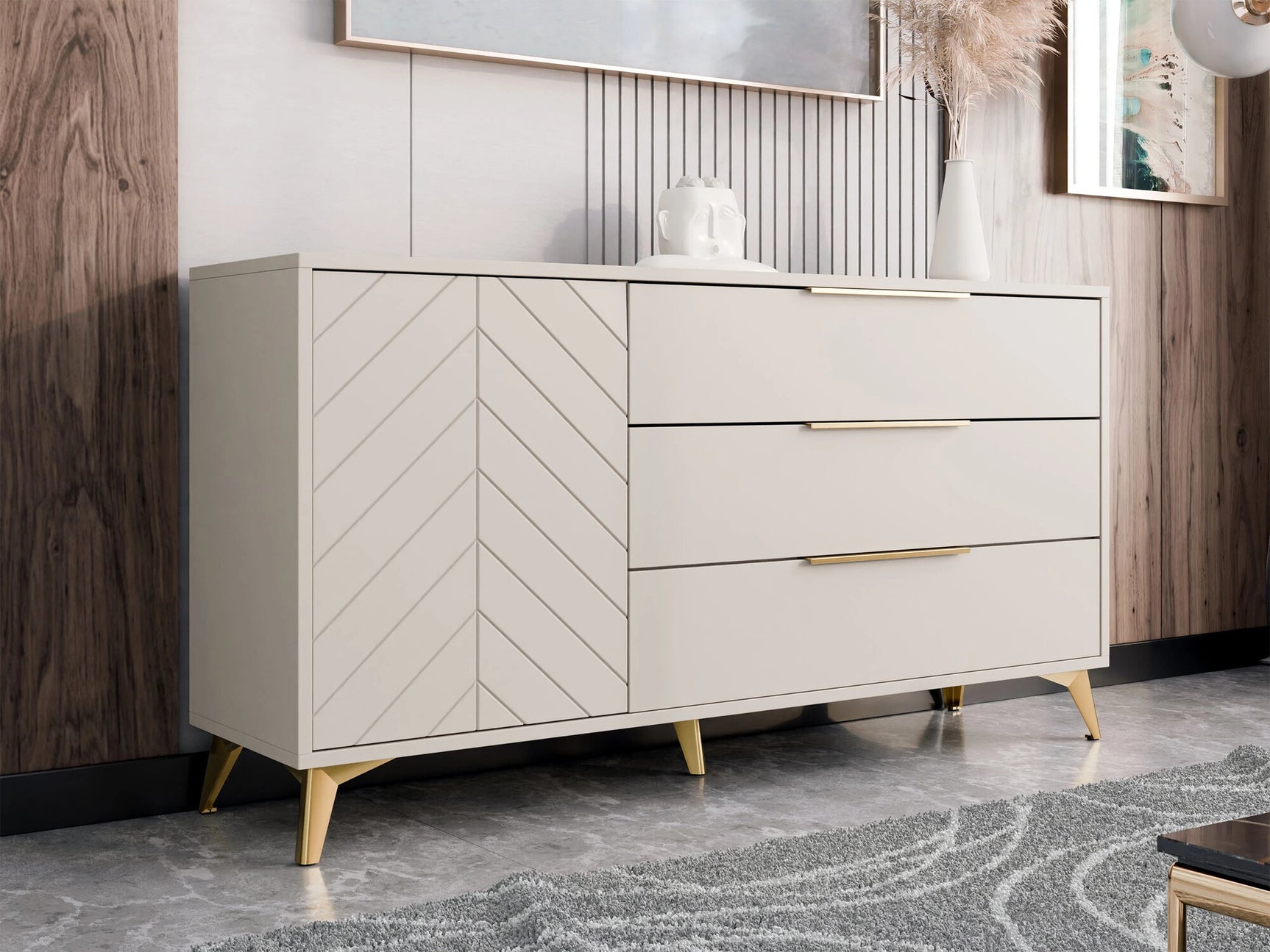 Chest of drawers Comfivo Y100