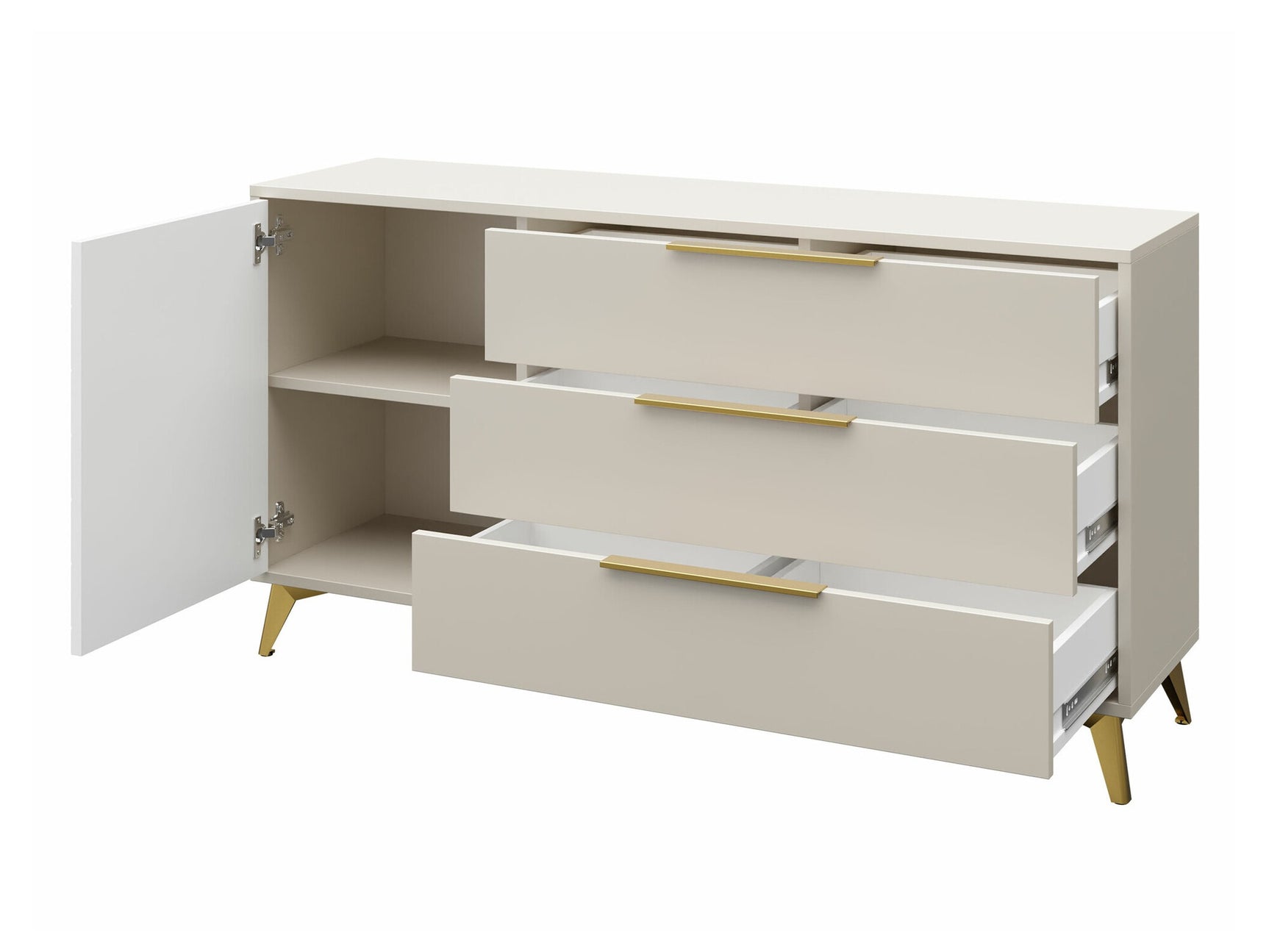 Chest of drawers Comfivo Y100