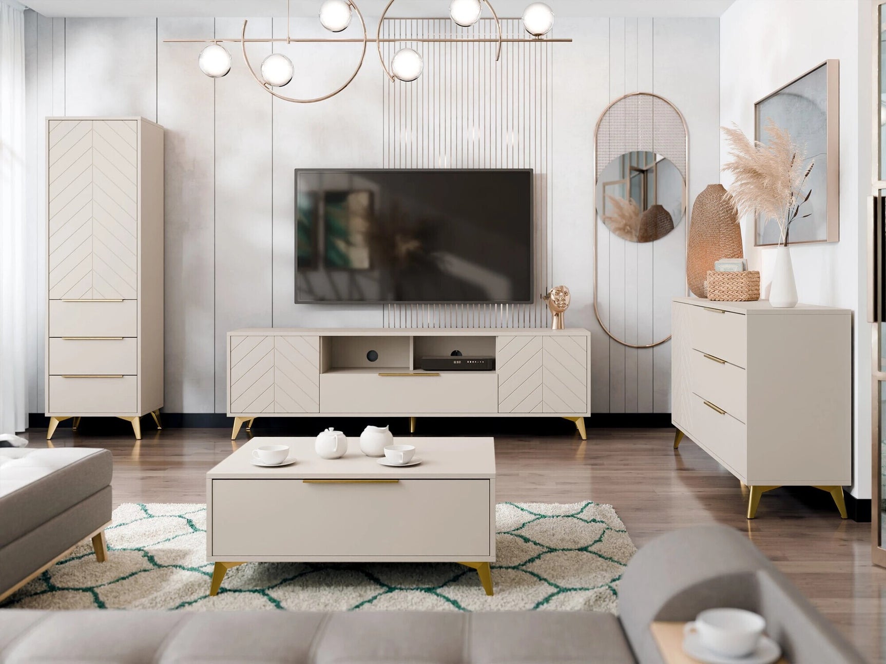 Chest of drawers Comfivo Y100