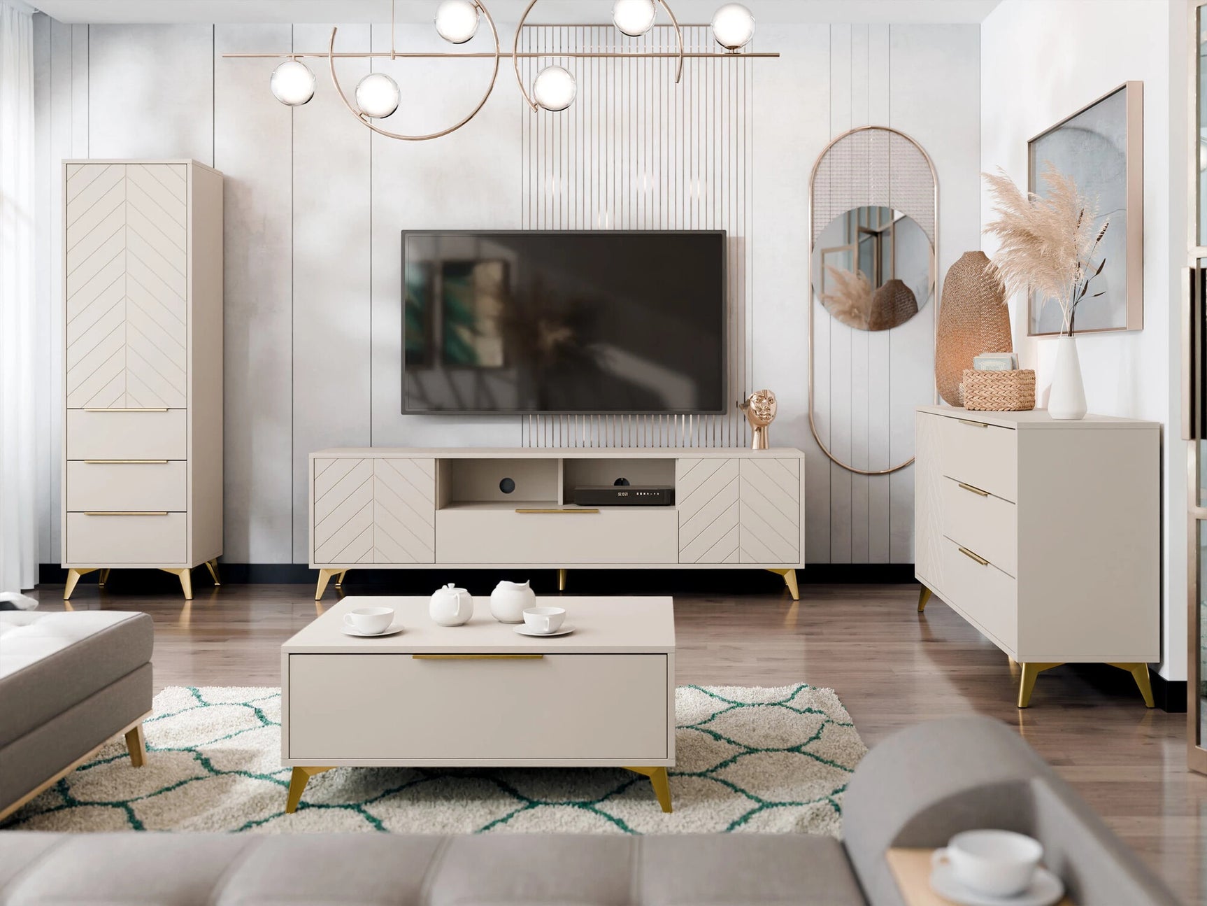 Sofabord Comfivo Y101