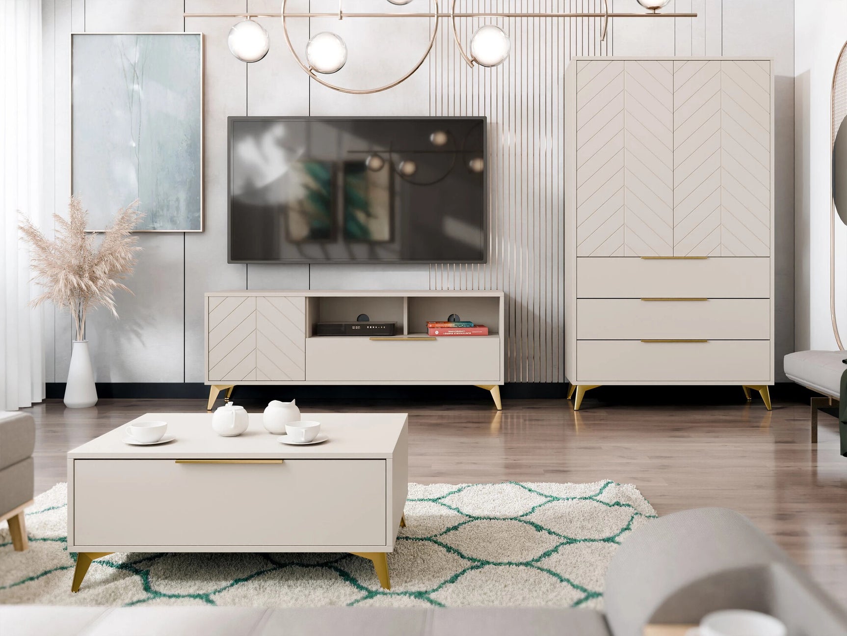 Bookcase Comfivo Y103