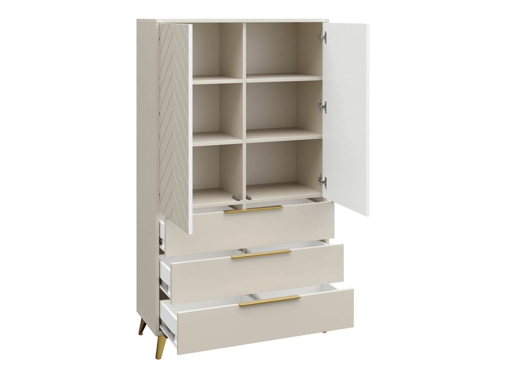 Bookcase Comfivo Y103