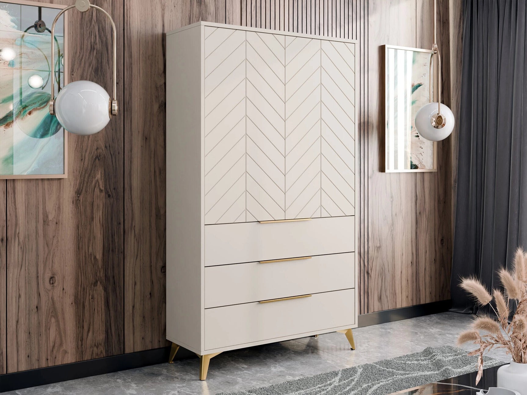 Bookcase Comfivo Y103