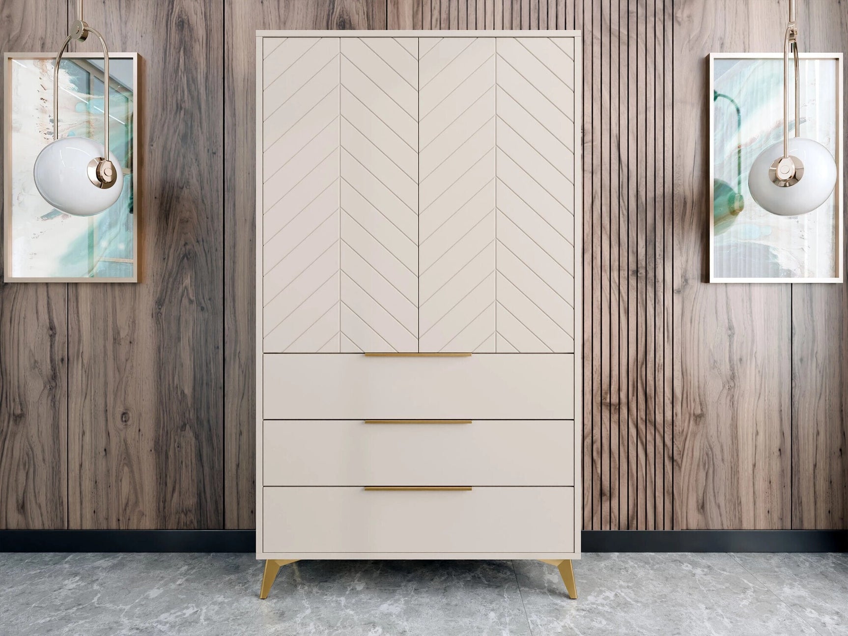 Bookcase Comfivo Y103