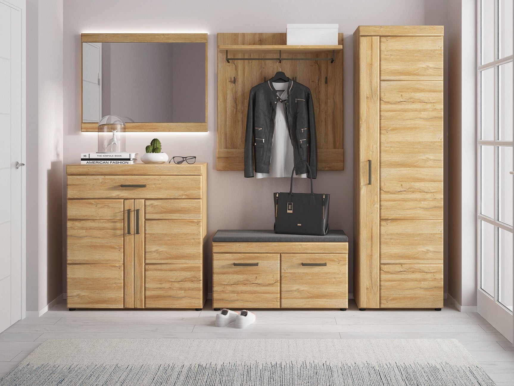 Entrésæt Calsori 129