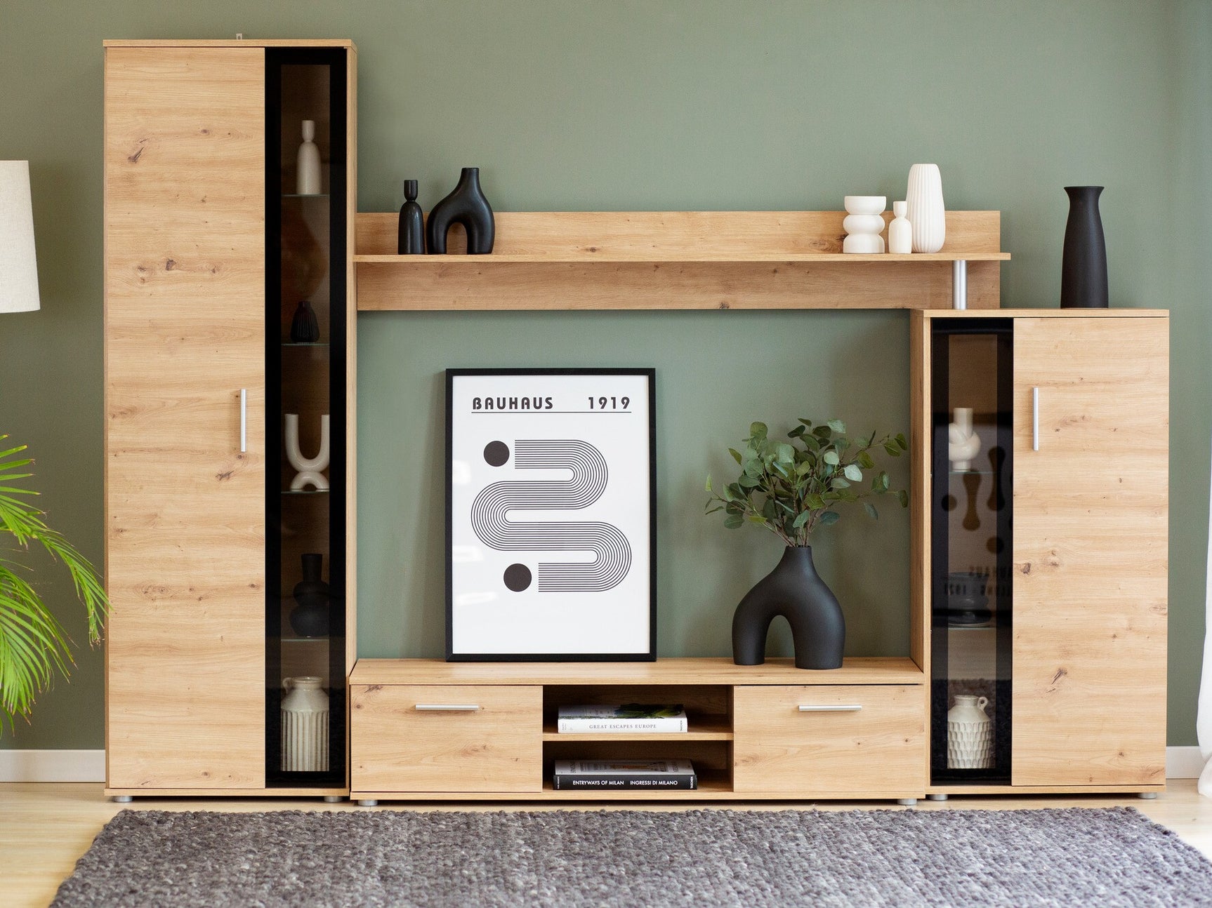 Stuemøbler-sæt Bristol 202