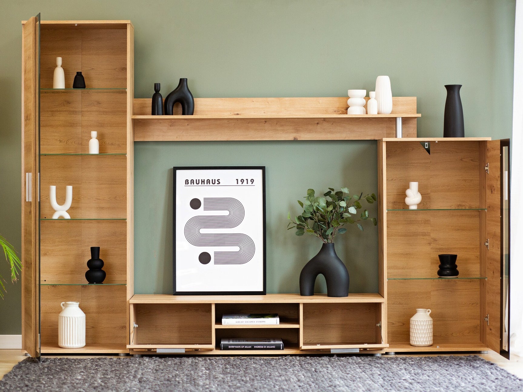 Stuemøbler-sæt Bristol 202