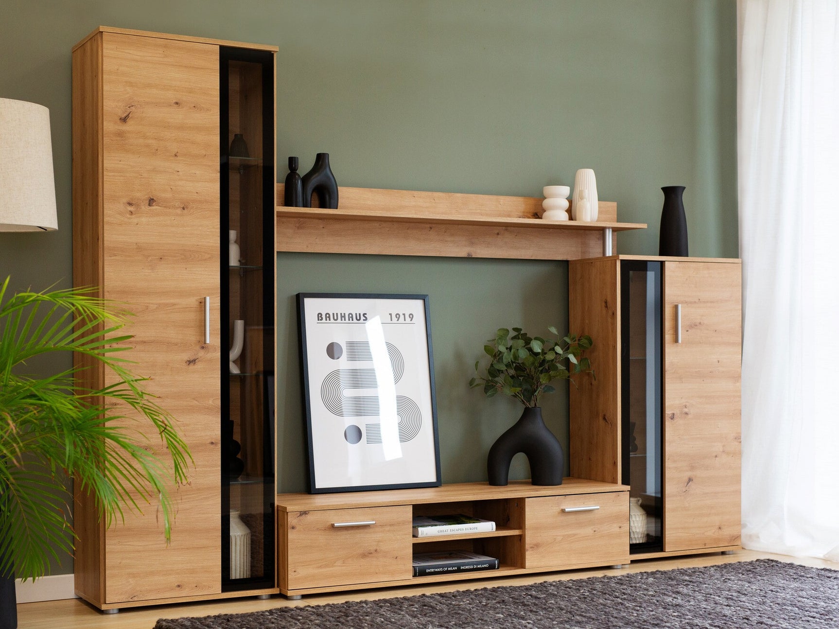 Stuemøbler-sæt Bristol 202