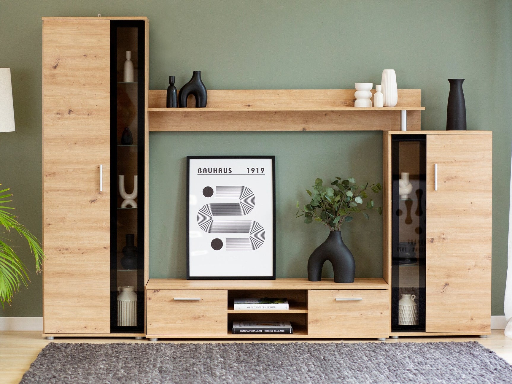 Stuemøbler-sæt Bristol 202