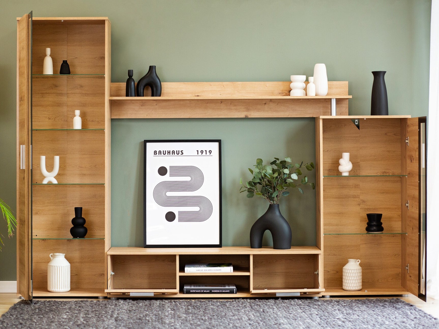 Stuemøbler-sæt Bristol 202