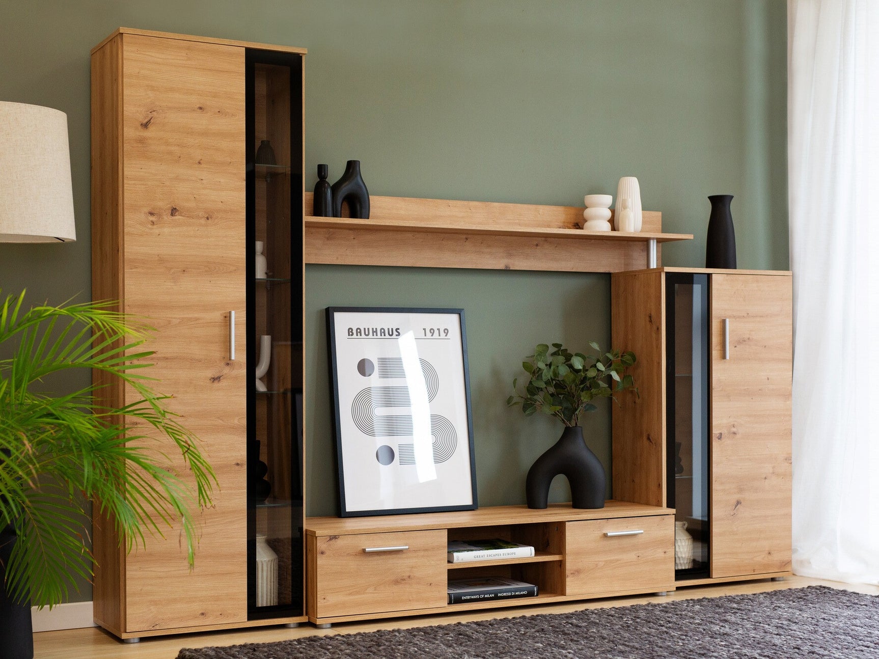 Stuemøbler-sæt Bristol 202