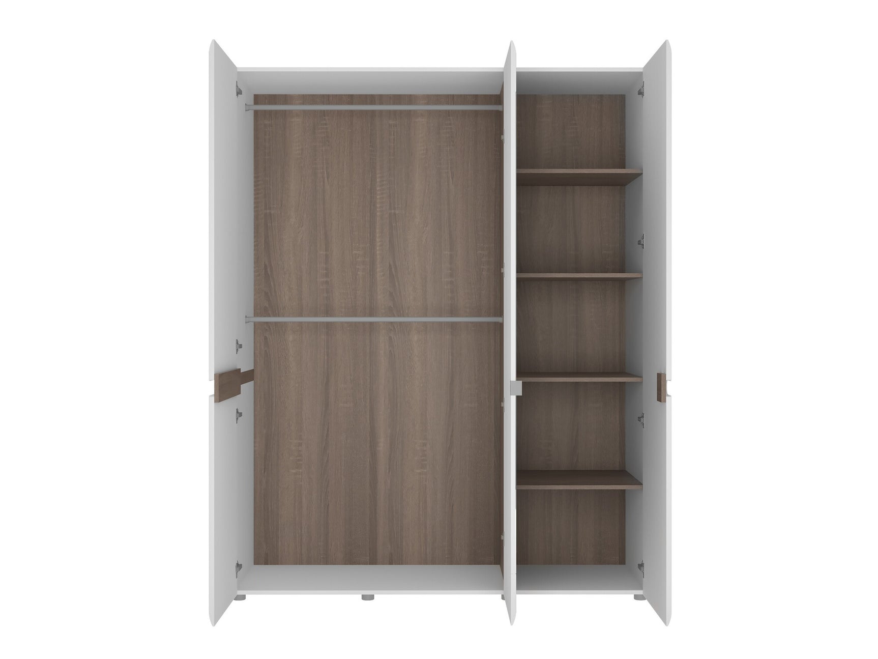 Garderobeskab Vesfera 109